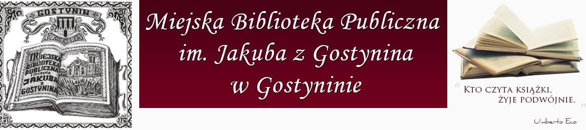 Miejska Biblioteka Publiczna im. Jakuba z Gostynina w Gostyninie
